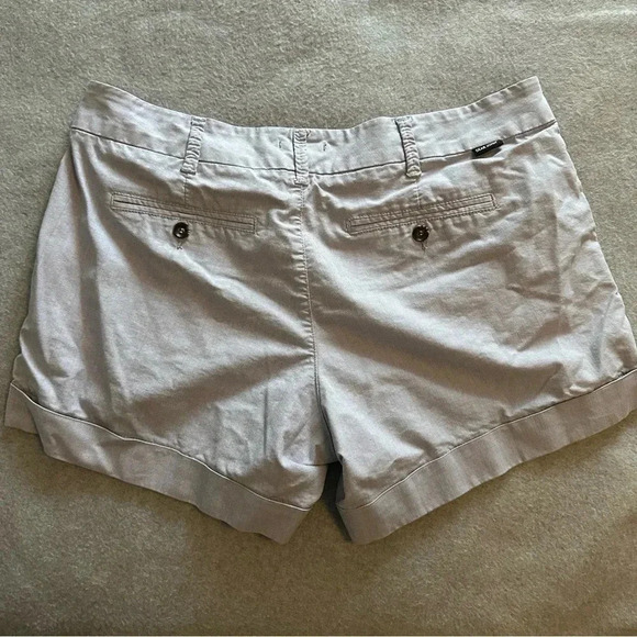 Dear John cuffed shorts blue size 32 - Picture 5 of 8